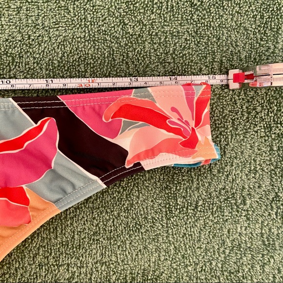 NWT Billabong Wild Sun Hawaii Lo Bikini Bottom - Picture 4 of 14